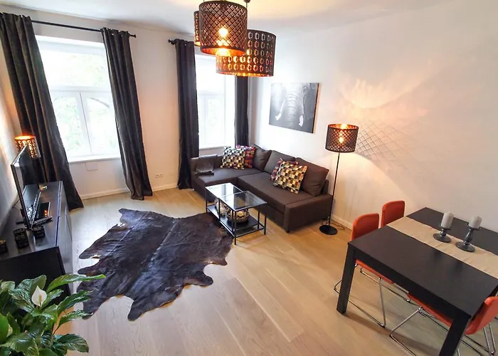 Appartement Ana Maria Wenen