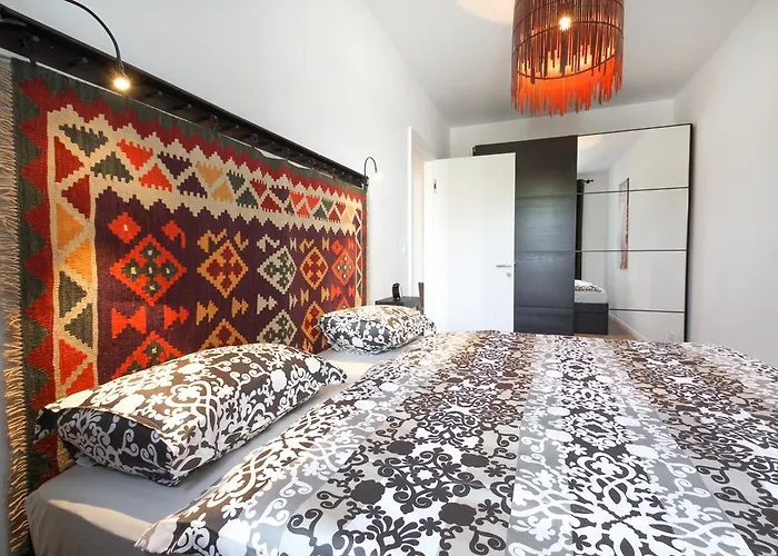 Ana Maria Appartement *